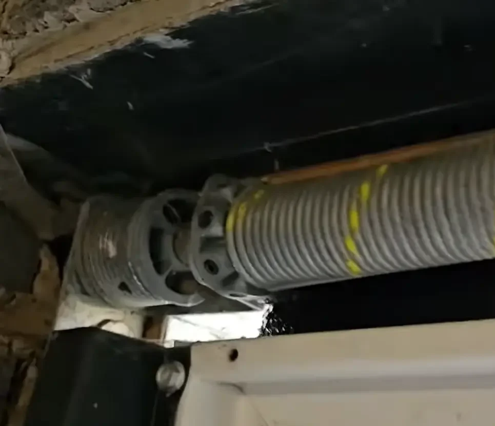 Garage door cable repair in Tuscaloosa