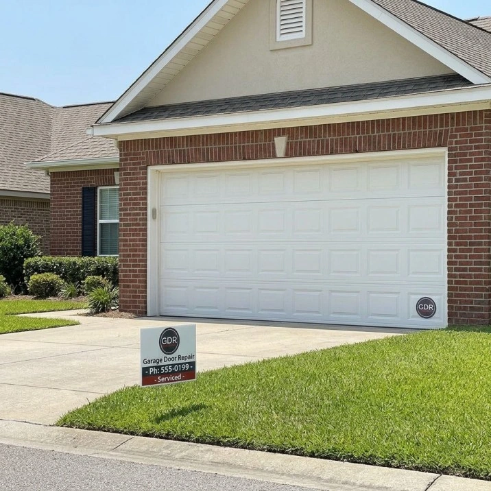 Garage door service in Tuscaloosa Alabama