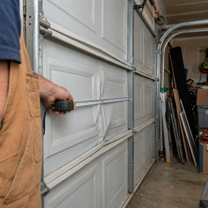 Garage door service in Tuscaloosa Alabama